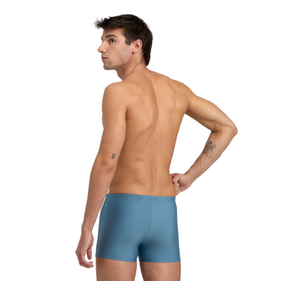 Arena M Arena Zip Swim Short D 8 stone grey Herren Produktbild 3