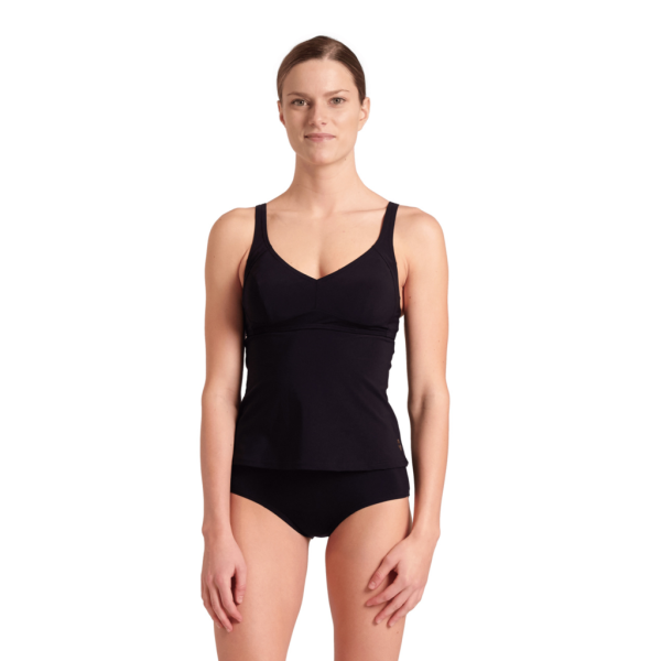 Arena W Bodylift Swimsuit Manuela Tankini C Cup D 46 black Damen
