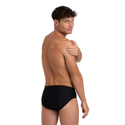 Arena M Arena Zip Brief 9Cm D 7 black Herren Produktbild 3