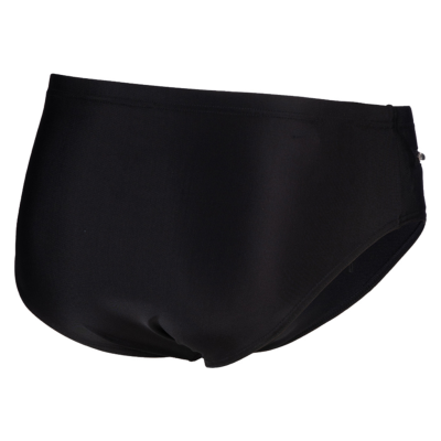 Arena M Arena Zip Brief 9Cm D 8 black Herren Produktbild 2