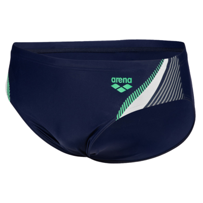 Arena M Arena Break Swim Brief D 7 navy Herren Produktbild 1