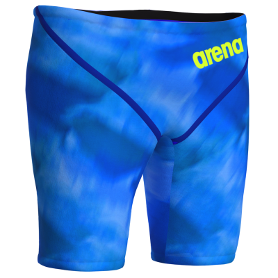 Arena M Powerskin Carbon Glide LE Jammer D 00 cobalt Herren Produktbild 2