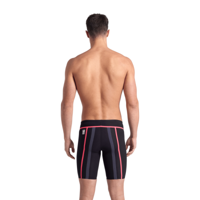 Arena M Powerskin Carbon Core Fx Jammer D 00 black/fluo yellow Herren Produktbild 1