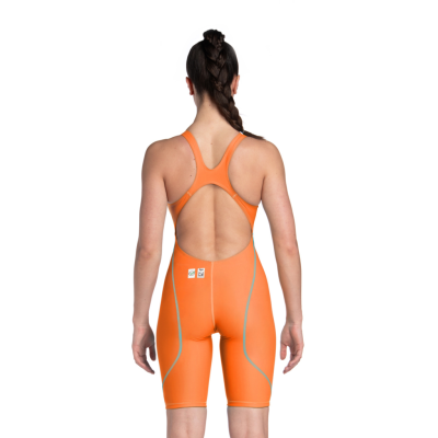 Arena W Powerskin ST NEXT LE Ob D 26 orange/teal Damen Produktbild 2