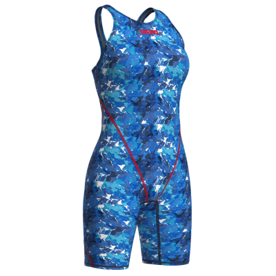 Arena W Powerskin ST NEXT LE Ob D 34 splashy/multicolor Damen Produktbild 1