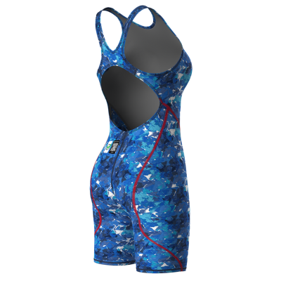 Arena W Powerskin ST NEXT LE Ob D 34 splashy/multicolor Damen Produktbild 4