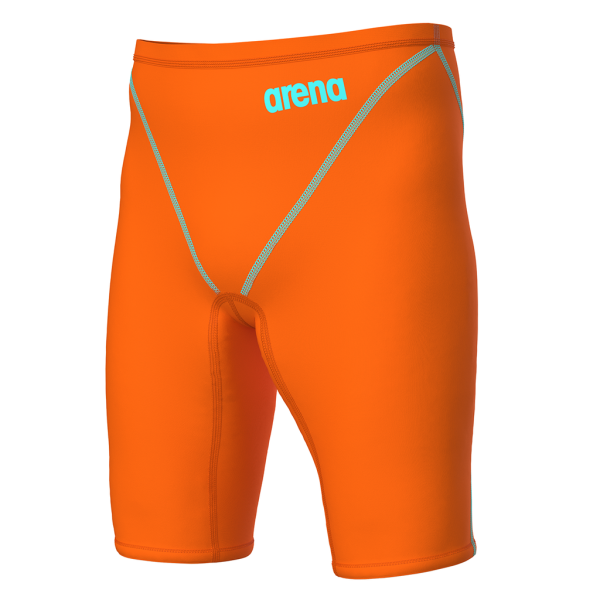 Arena M Powerskin ST NEXT LE Jammer D 0 orange/teal Herren