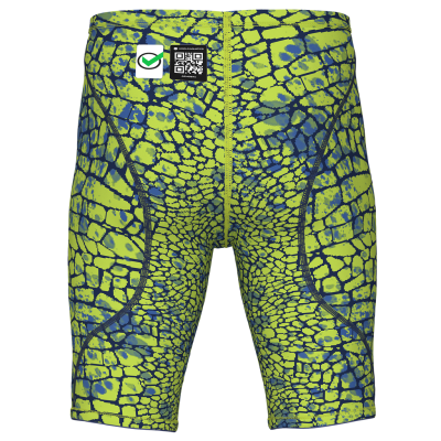 Arena M Powerskin ST NEXT LE Jammer D 2 snake green Herren Produktbild 1