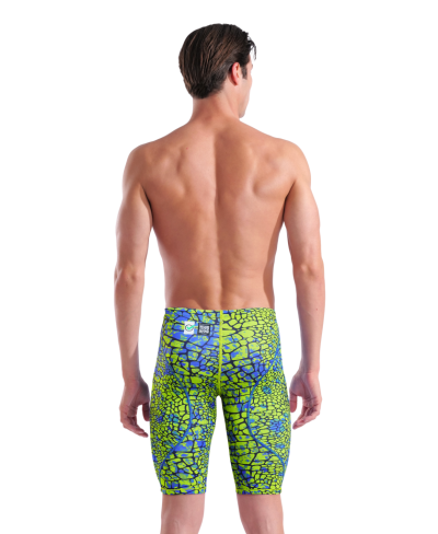 Arena M Powerskin ST NEXT LE Jammer D 2 snake green Herren Produktbild 2