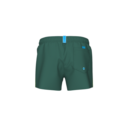 Arena M Fundamentals X-Short R XXL mangrove/artic lime Herren Produktbild 3