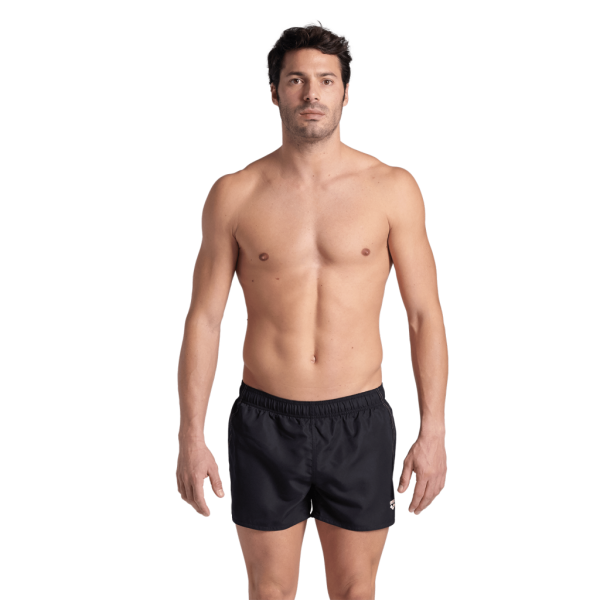 Arena M Fundamentals X-Short R XL black/white Herren