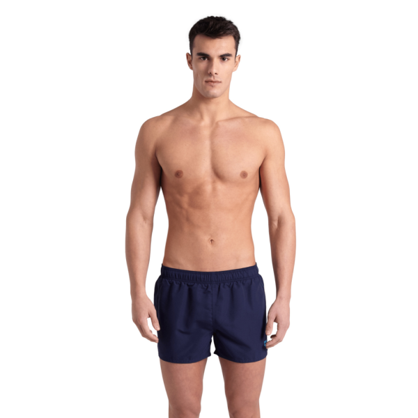 Arena M Fundamentals X-Short R S navy/turquoise Herren
