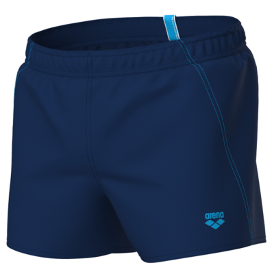 Arena M Fundamentals X-Short R S navy/turquoise Herren Produktbild 1