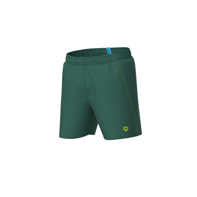 Arena M Fundamentals Boxer R XL mangrove/artic lime Herren Produktbild 1