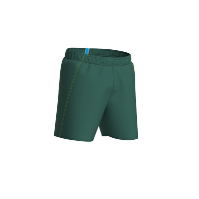 Arena M Fundamentals Boxer R XXL mangrove/artic lime Herren Produktbild 2