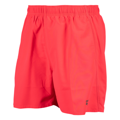 Arena M Fundamentals Boxer R XXL fluo red/dark olive Herren Produktbild 1