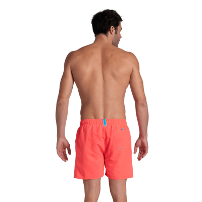 Arena M Fundamentals Boxer R 3XL fluo red/water Herren Produktbild 2