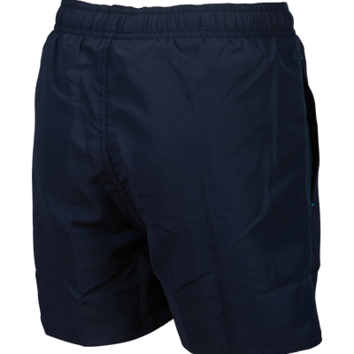 Arena B Beach Boxer Solid R 128 navy/turquoise Jungen Produktbild 2
