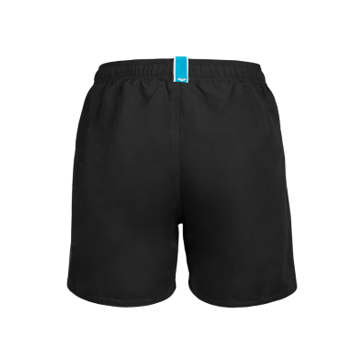 Arena B Beach Boxer Solid R 152 black/white Jungen Produktbild 2