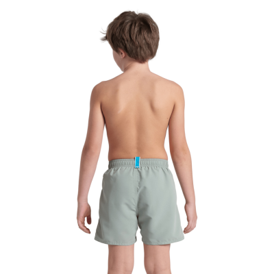 Arena B Beach Boxer Solid R 152 jade/black Jungen Produktbild 3