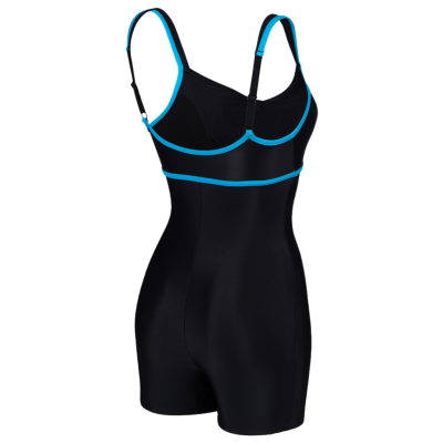 Arena W Venus Combi R D 40 black/turquoise Damen Produktbild 2