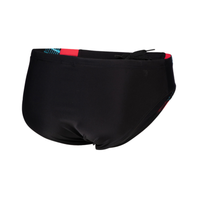 Arena M Threefold Brief R D 5 black/black/anguria Herren Produktbild 2