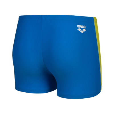 Arena B Thrice Jr Short R 152 blue china/softgreen/white Jungen Produktbild 2