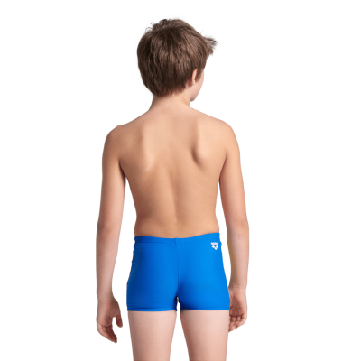 Arena B Thrice Jr Short R 164 blue china/softgreen/white Jungen Produktbild 3