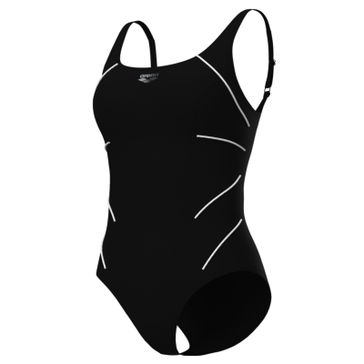 Arena W Bodylift Jewel One Piece R D 36 black/white Damen Produktbild 1