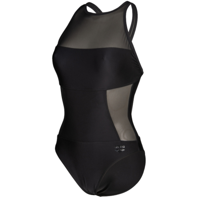Arena W Arena Water Touch Swimsuit Swim Pro Back D 36 black Damen Produktbild 1