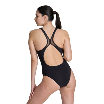 Arena W Arena Water Touch Swimsuit Swim Pro Back D 44 black Damen Produktbild 3