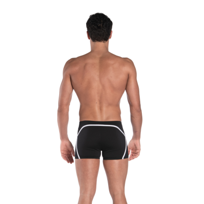 Arena M Arena Pro_File Swim Short D 6 black/white Herren Produktbild 3