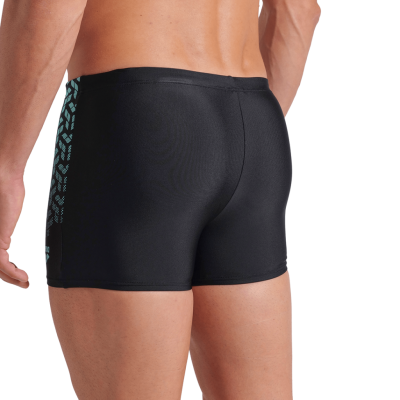 Arena M Arena Kikko V Swim Short D 7 black/water Herren Produktbild 2