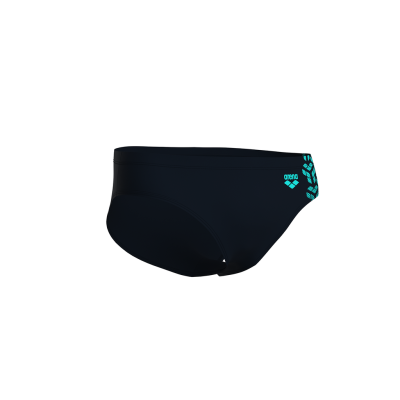 Arena M Arena Kikko V Swim Briefs D 4 black/water Herren Produktbild 2