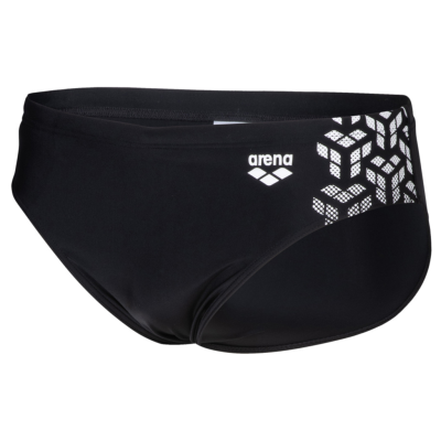 Arena M Arena Kikko V Swim Briefs D 7 black/white Herren Produktbild 1
