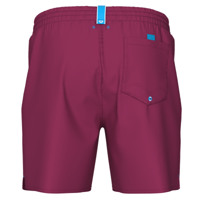 Arena M Arena Solid Boxer L dark purple Herren Produktbild 2