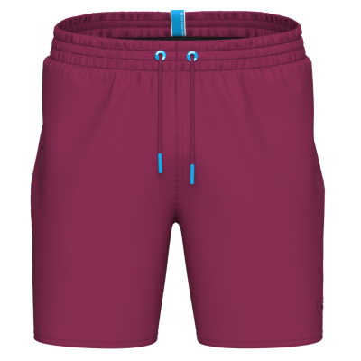 Arena M Arena Solid Boxer XXL dark purple Herren Produktbild 1