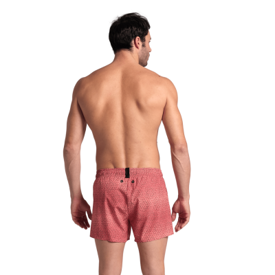 Arena M Arena Evo Beach X-Short Ao L astro red multi Herren Produktbild 1