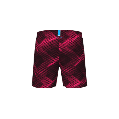 Arena M Beach Boxer Allover M dark purple multi Herren Produktbild 3