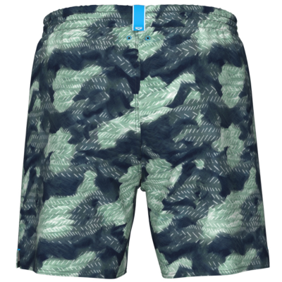 Arena M Beach Boxer Allover XXL asphalt/multi Herren Produktbild 2