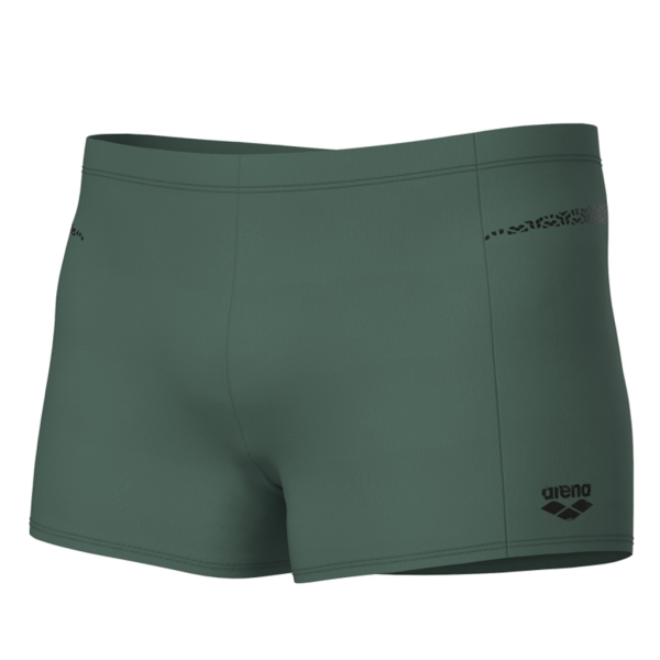 Arena M Arena Pro_File Swim Short Graphic D 8 sage/black Herren