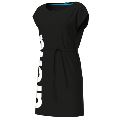 Arena W Arena Logo Dress M black/white Damen Produktbild 1