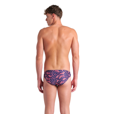 Arena M Arena Escape Swim Briefs D 5 team redwhiteblue Herren Produktbild 3