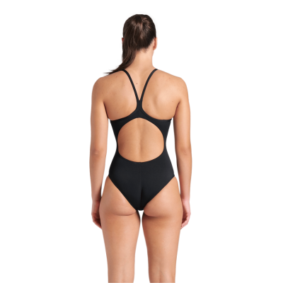 Arena W Arena Diamond Swimsuit Lightdrop Back D 44 black/white Damen Produktbild 2