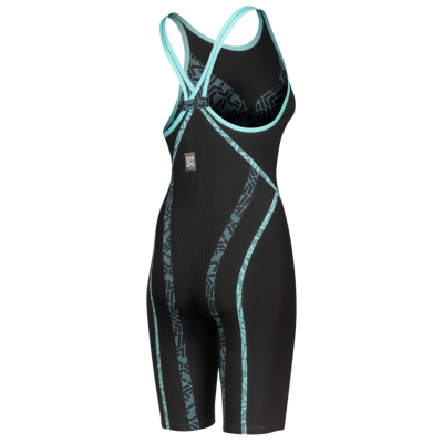 Arena W Powerskin Primo SL Cb D 32 black/teal Damen Produktbild 2