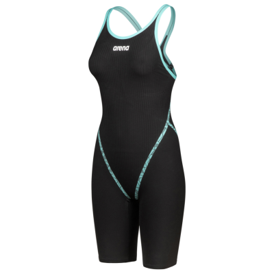 Arena W Powerskin Primo SL Ob D 32 black/teal Damen Produktbild 1
