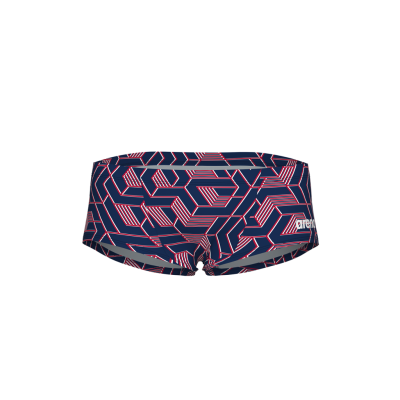 Arena M Arena Escape Swim Low Waist Short D 7 team redwhiteblue Herren Produktbild 1
