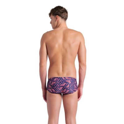 Arena M Arena Escape Swim Low Waist Short D 8 team redwhiteblue Herren Produktbild 3