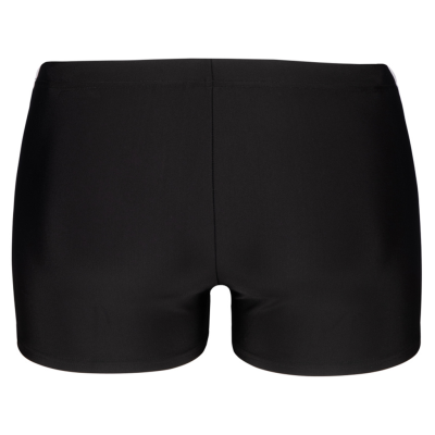 Arena M Arena Stripe Swim Short D 6 black/white/multi Herren Produktbild 1