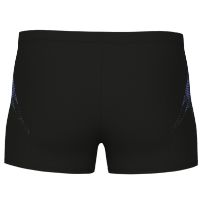 Arena M Arena Spider Web Swim Short D 4 black Herren Produktbild 1